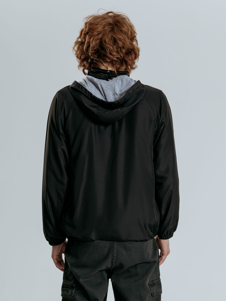 Куртка Kivach City, черная, размер XL