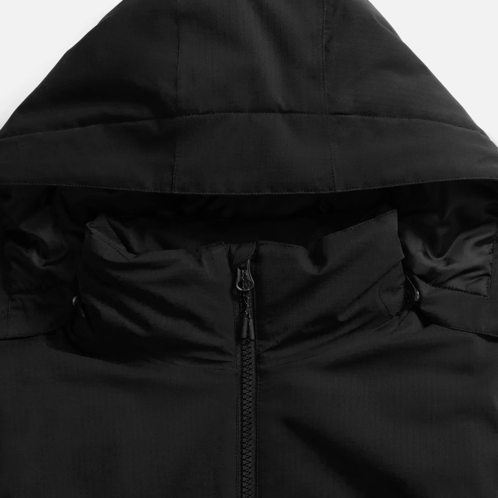 Жилет унисекс Sfera, черный, размер XXL