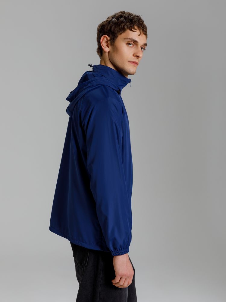 Куртка Kivach Air, темно-синяя, размер S