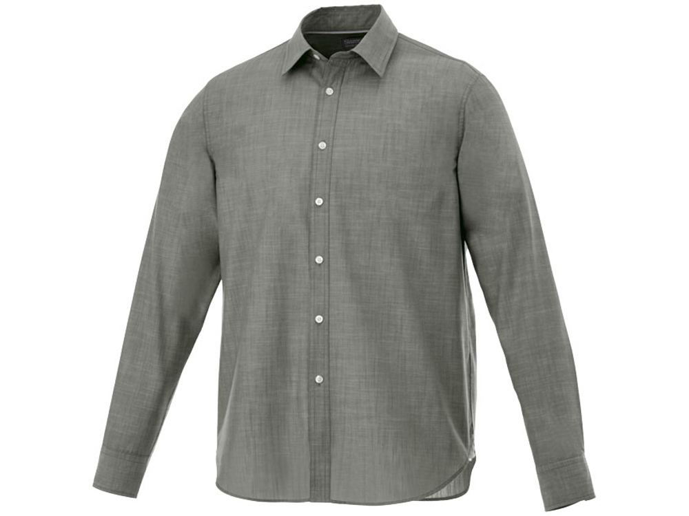 Рубашка Lucky мужская с логотипом Slazenger | Print Logo