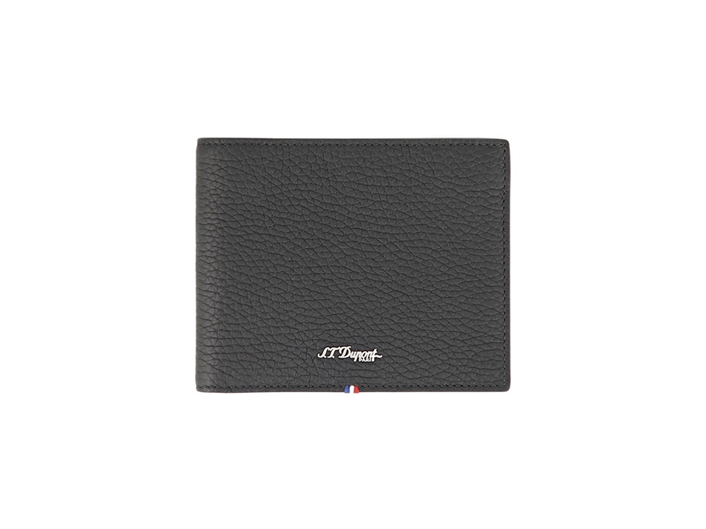 Бумажник CAPSULE Grained с логотипом S.T. Dupont | Print Logo