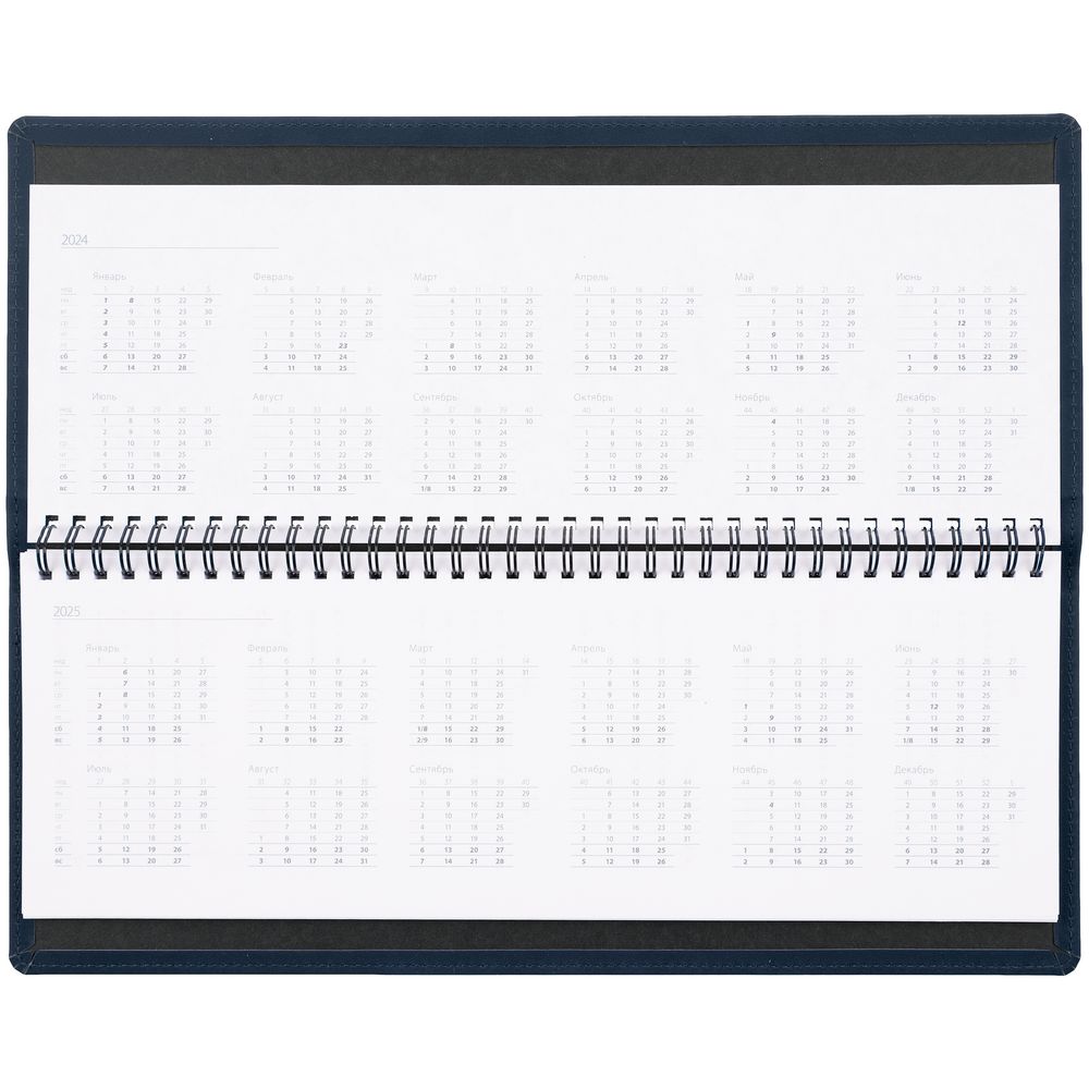 Планинг Urban, недатированный фото на сайте Print Logo.