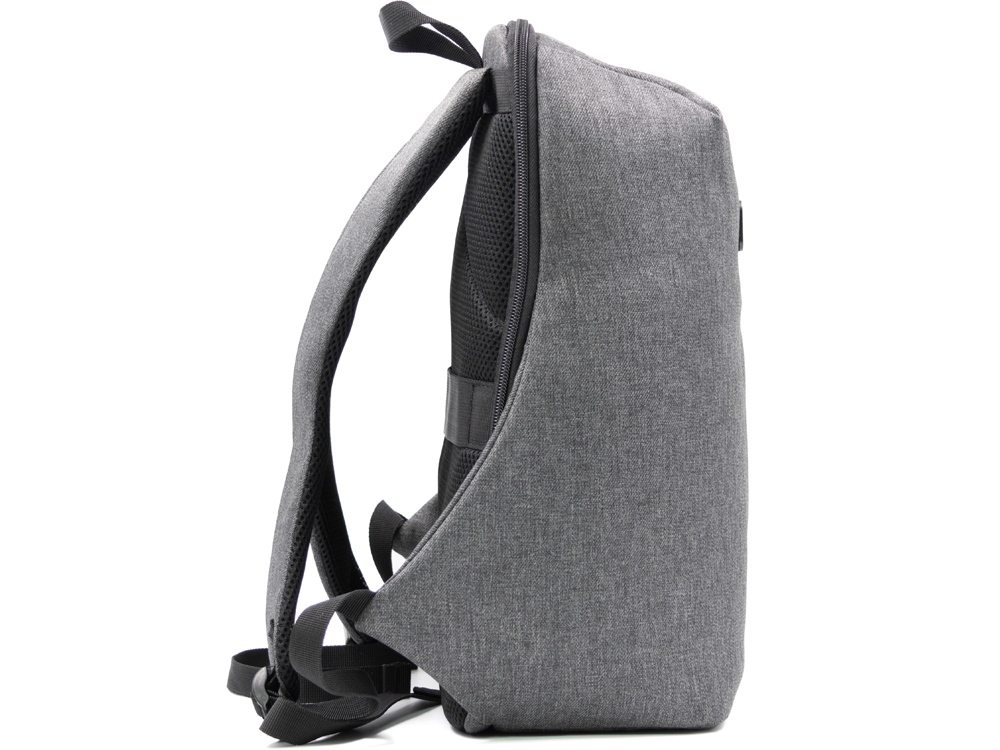 Рюкзак с защитой от краж Phantom Mini, серый