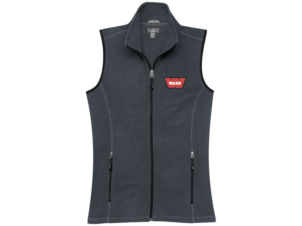 Жилет флисовый Tyndall женский, серый