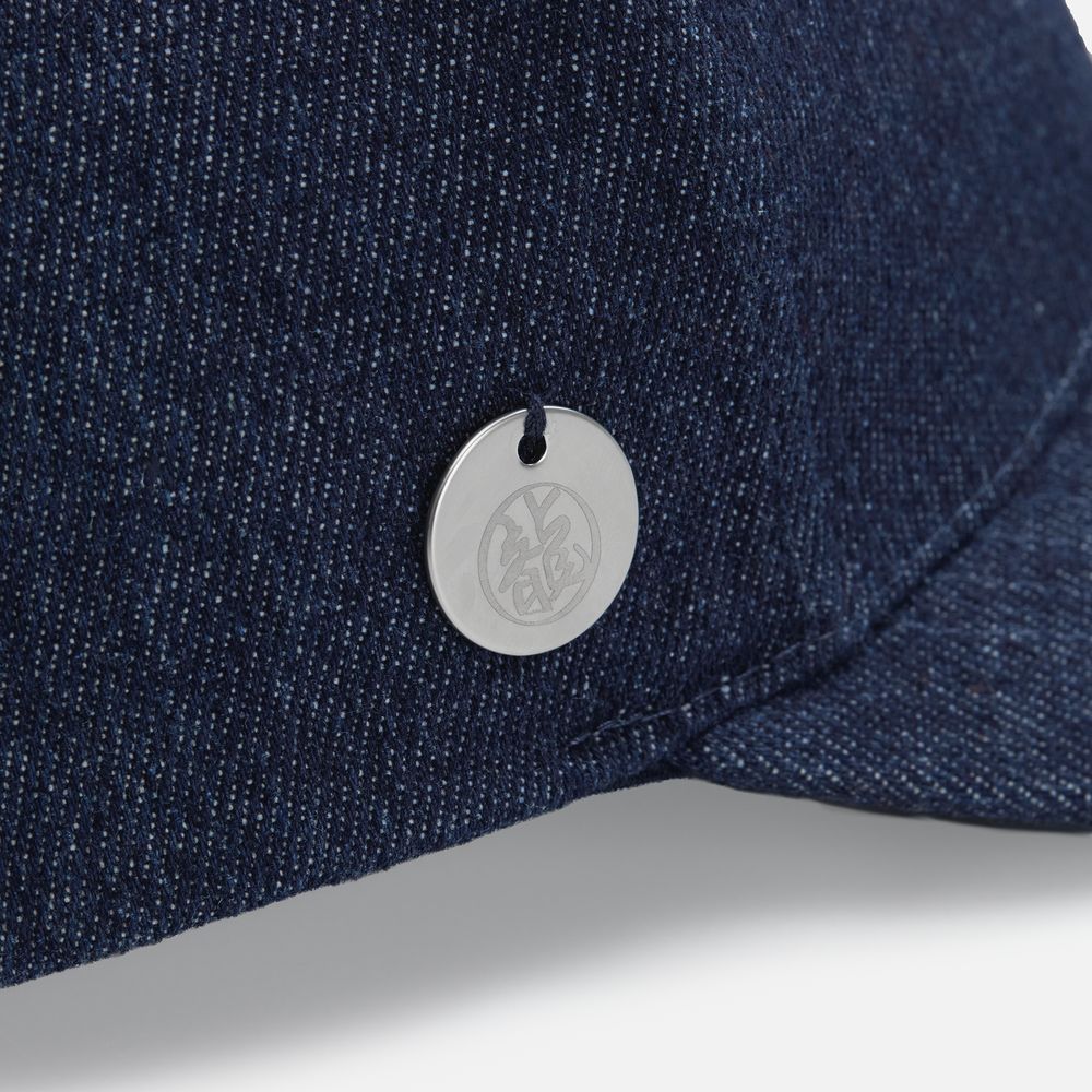 Бейсболка Denimate