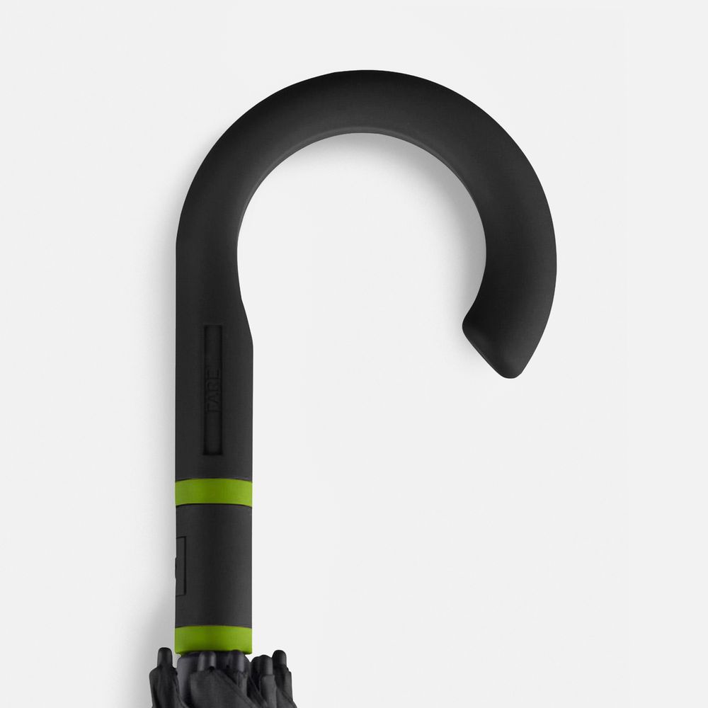 Зонт-трость с цветными спицами Color Style