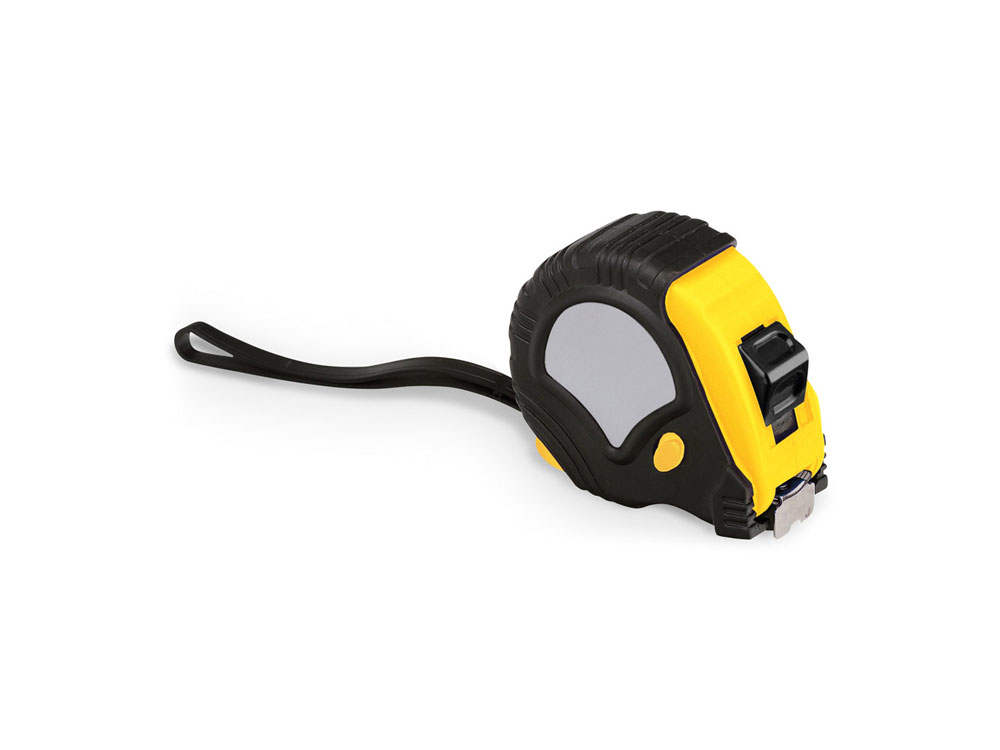 Рулетка GULIVER V, 5м с логотипом  | Print Logo