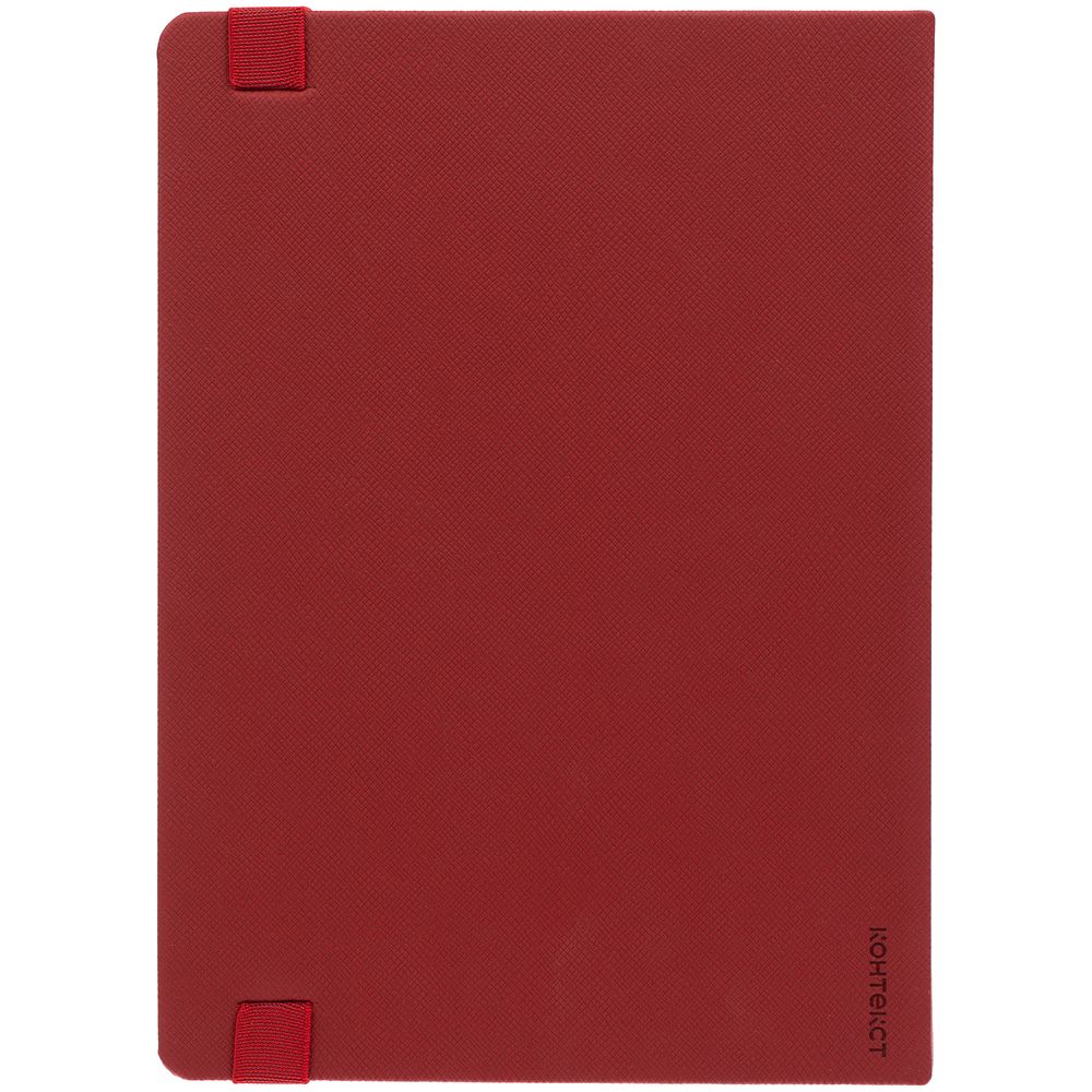 Ежедневник Peel, недатированный, синий