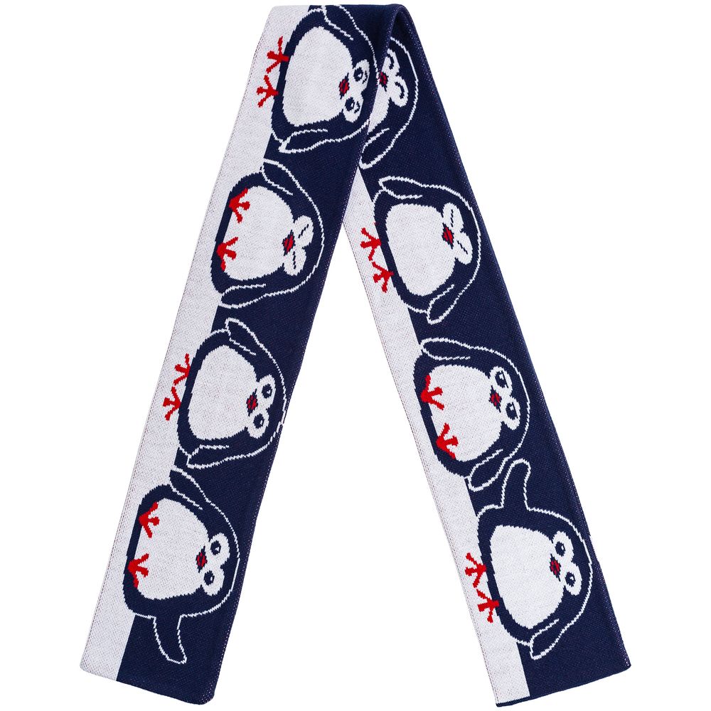 Шарф на заказ Tricksy Classic Fint, L фото на сайте  Print Logo.