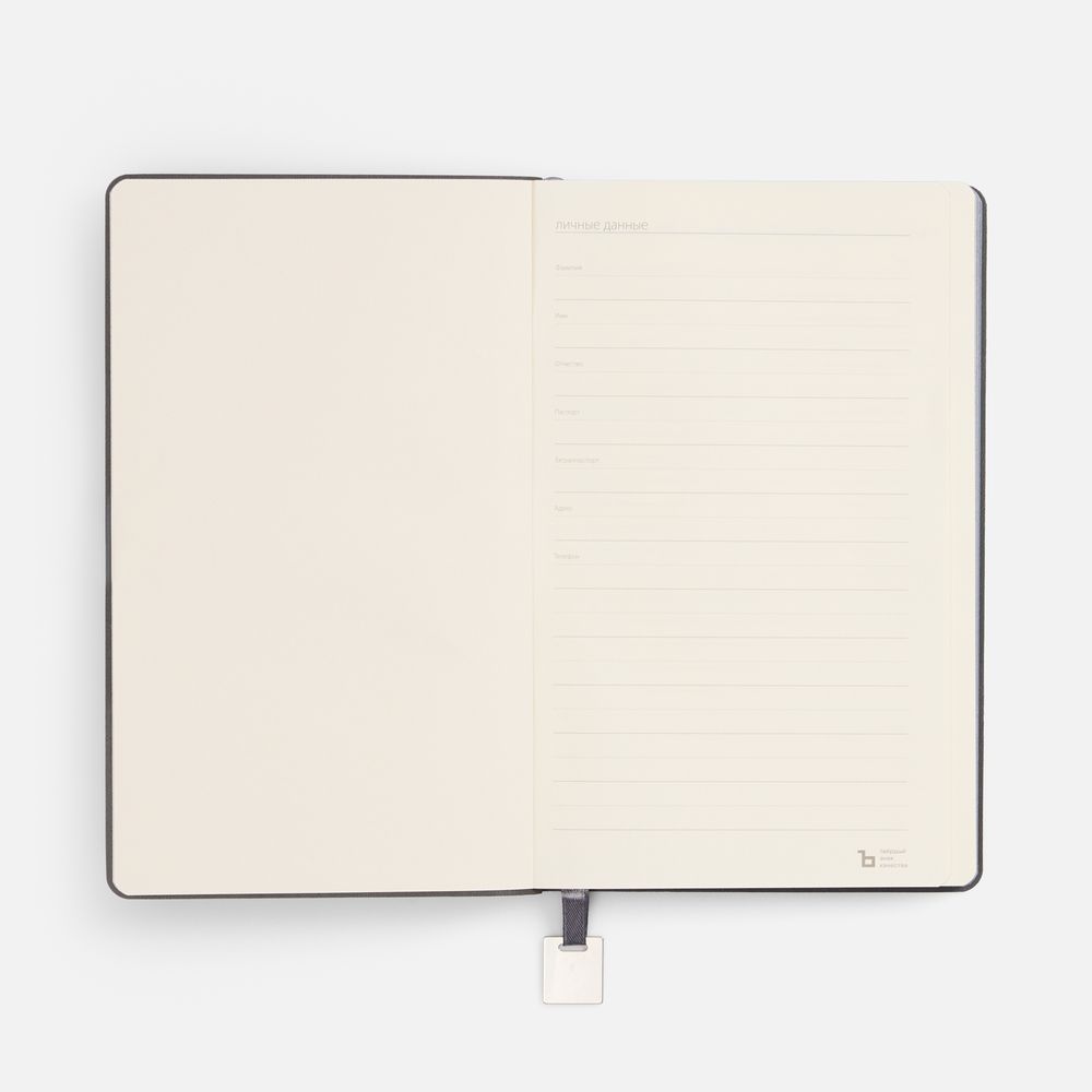 Ежедневник Shall Light, недатированный