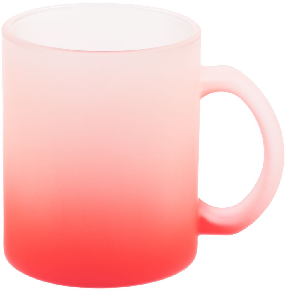 Кружка Grade Fade для сублимационной печати, матовая с логотипом  | Print Logo