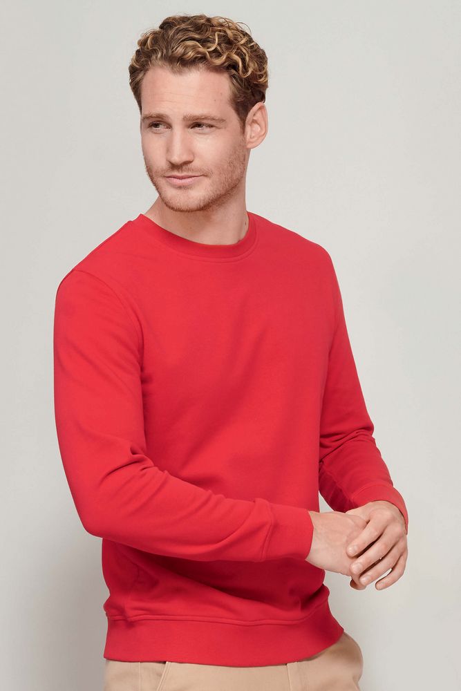 Свитшот унисекс Comet фото на сайте Print Logo.