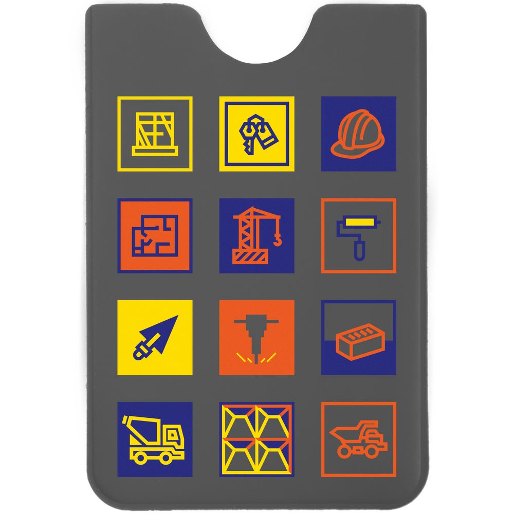 Набор личных аксессуаров Industry