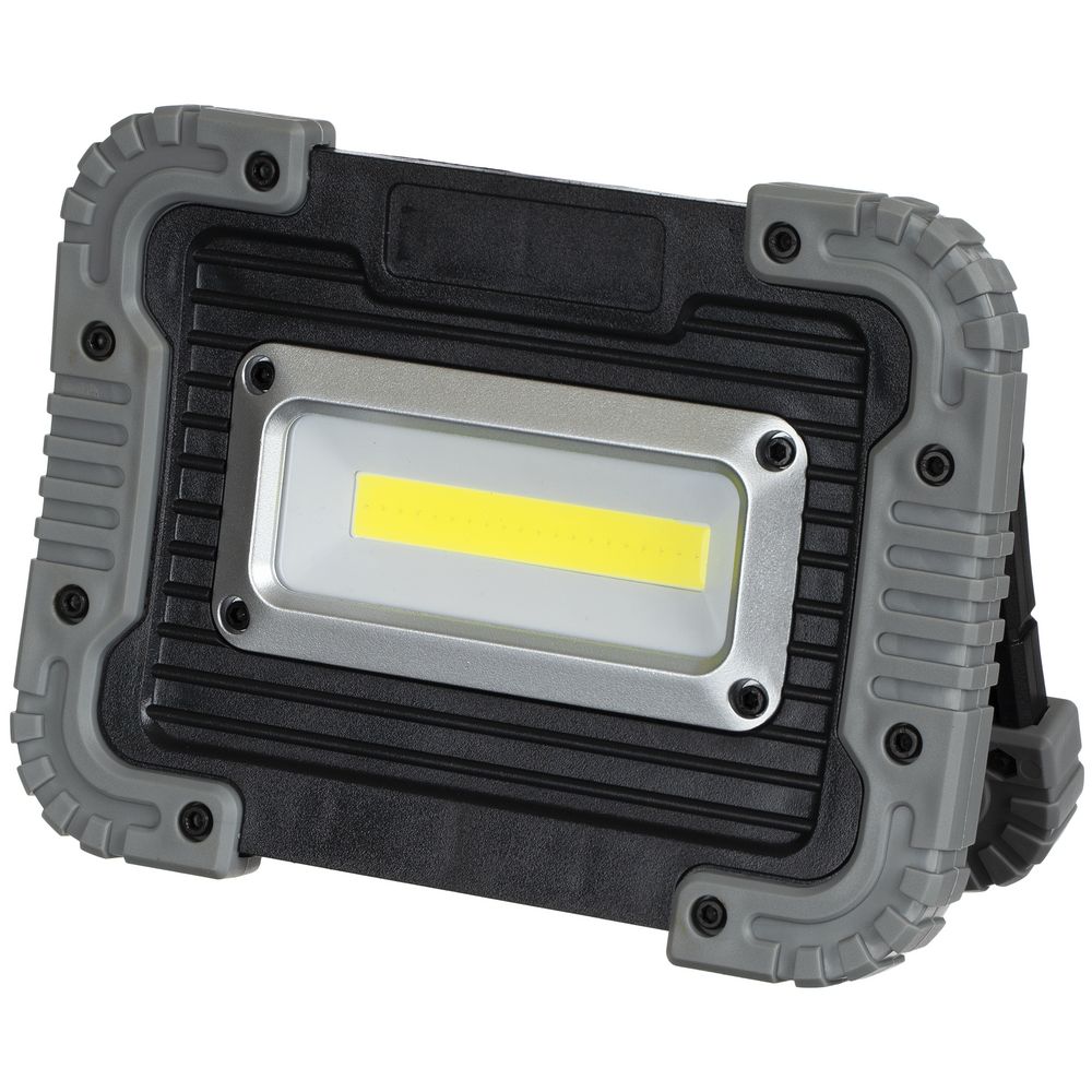 Фонарь аккумуляторный Grimsel, ver.2 с логотипом Stride | Print Logo