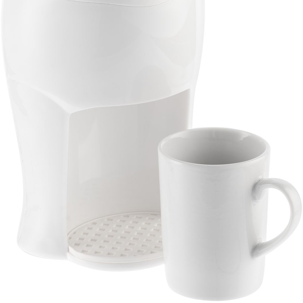 Электрическая кофеварка Elixir фото на сайте Print Logo.