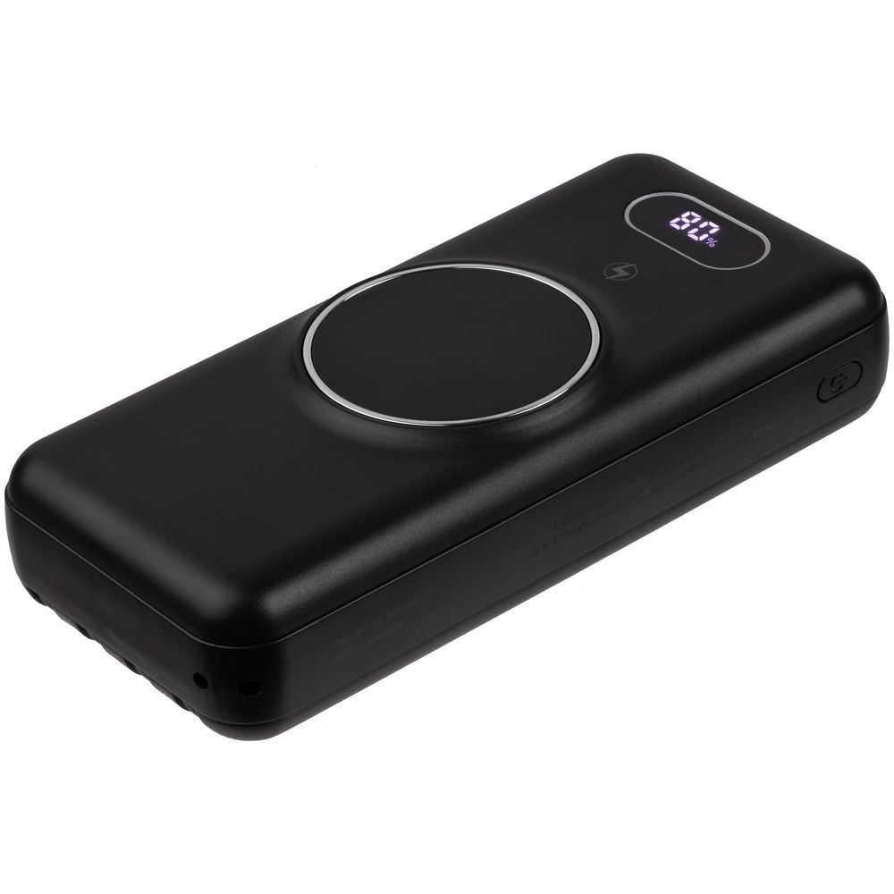 Внешний аккумулятор Omni XL 20000 мАч с логотипом Uniscend | Print Logo