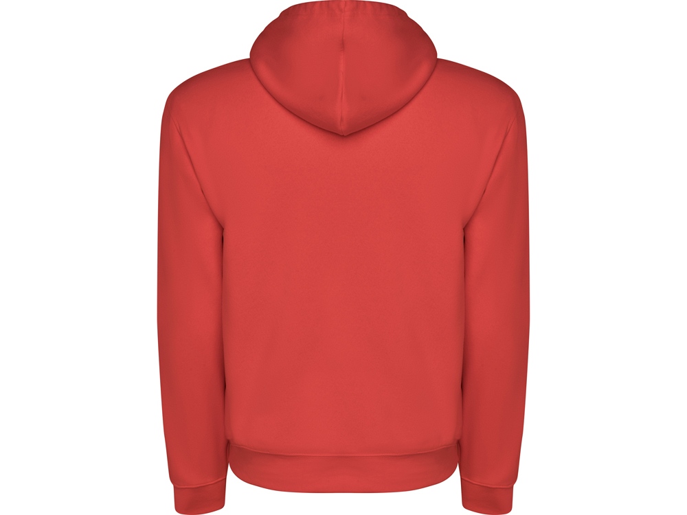 Толстовка с капюшоном Capucha детская, красный