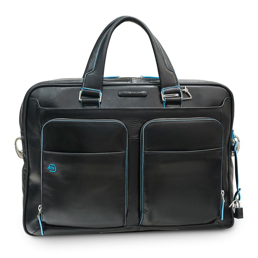 Сумка с отделением для ноутбука Piquadro Blue Square