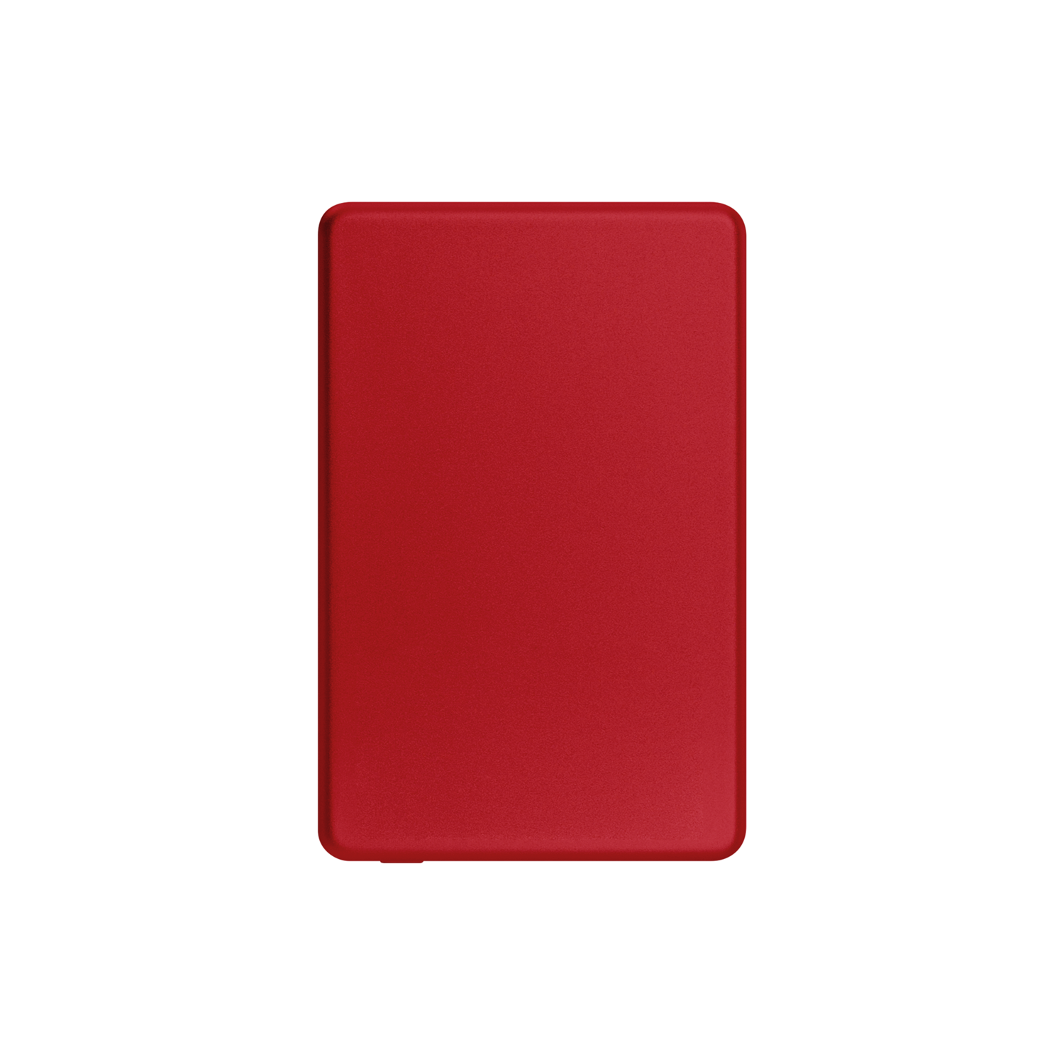 Внешний аккумулятор Атлантис (Atlantis) PD 5000mAh с функцией беспроводной зарядки 15W, красный