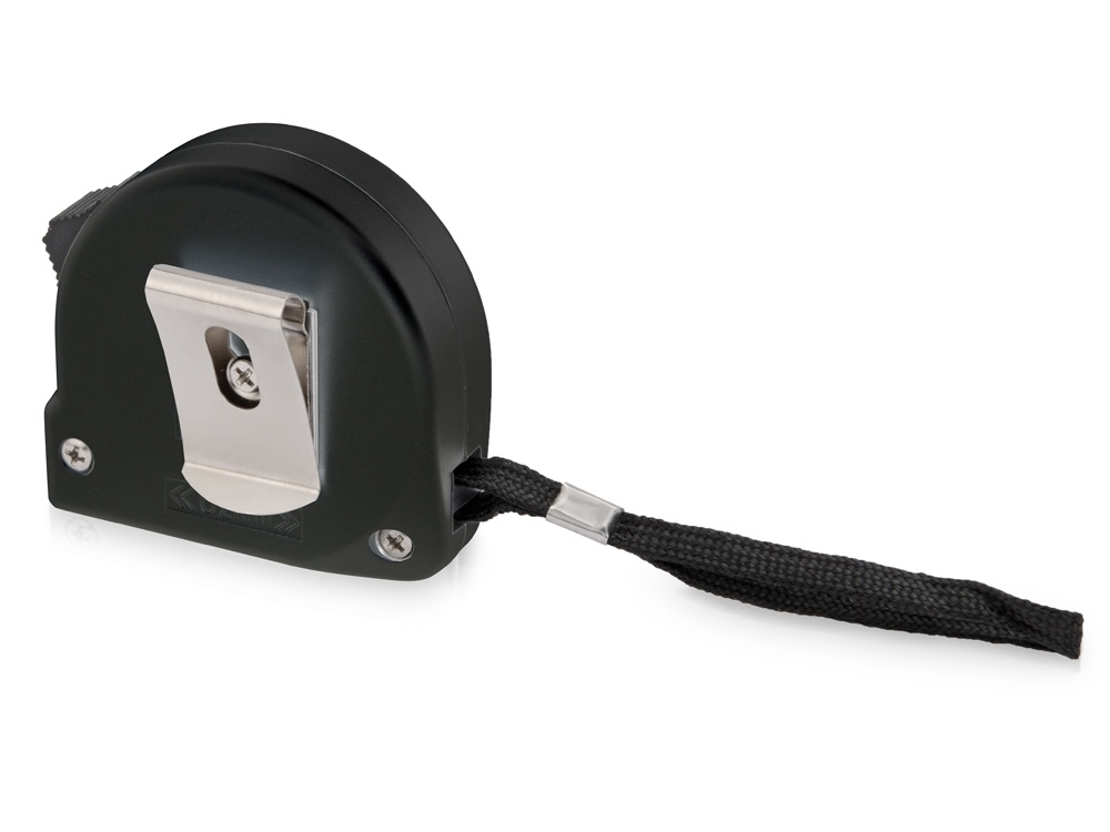 Рулетка Clark 3м, черный