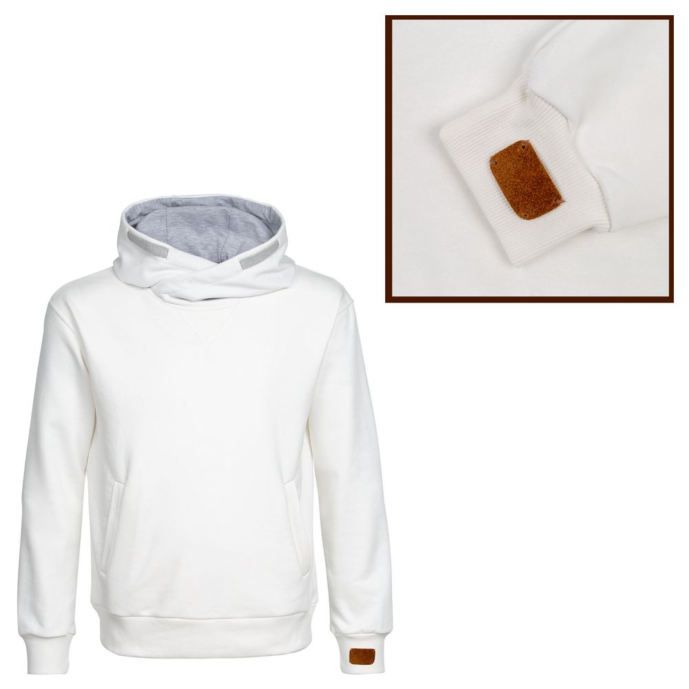 Лейбл замшевый Beta, S фото в интернет-магазине Print Logo.