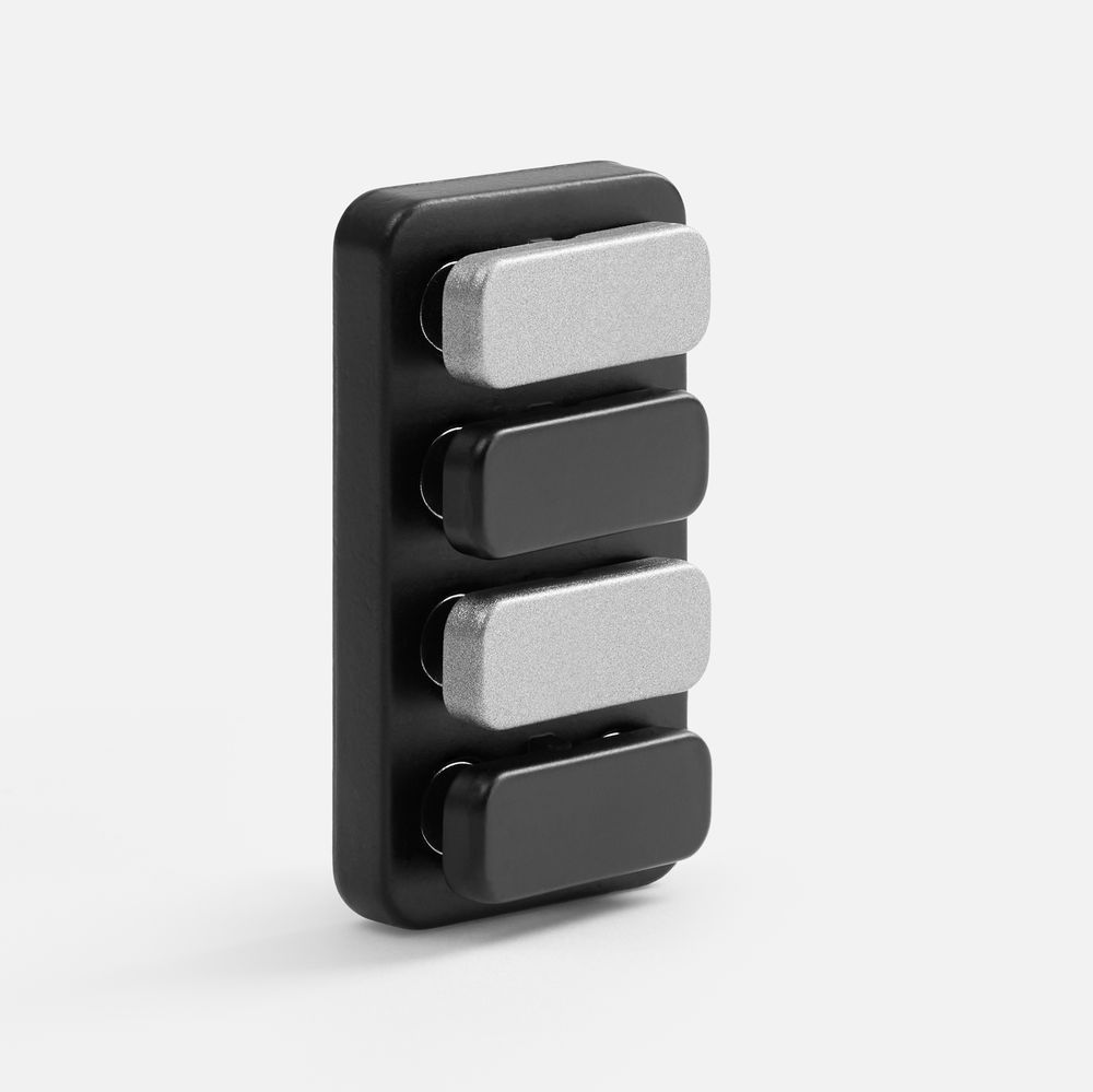 Антистресс-кликер Clacky фото на сайте Print Logo.