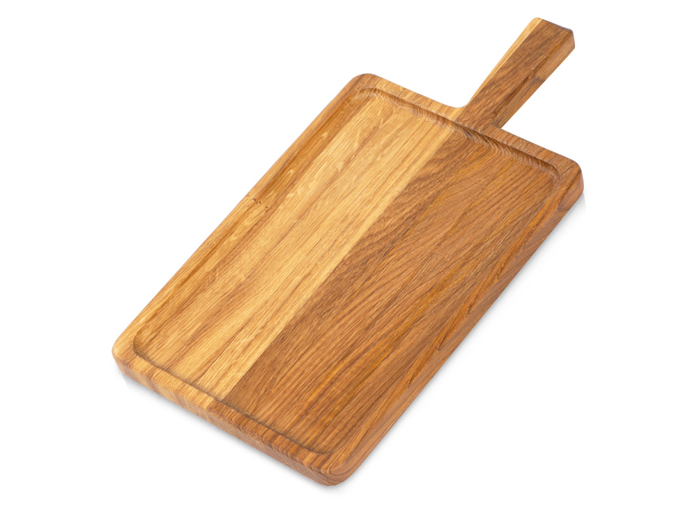 Доска-поднос Slice с логотипом Eat&Bite | Print Logo