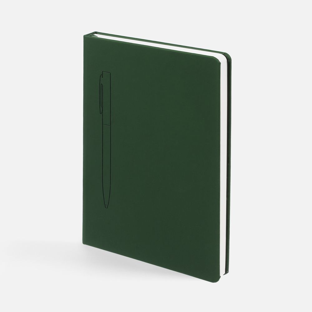 Ежедневник Magnet Shall, недатированный