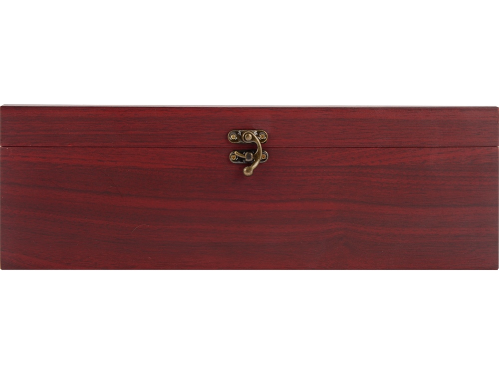 Набор аксессуаров для вина Венге, коричневый