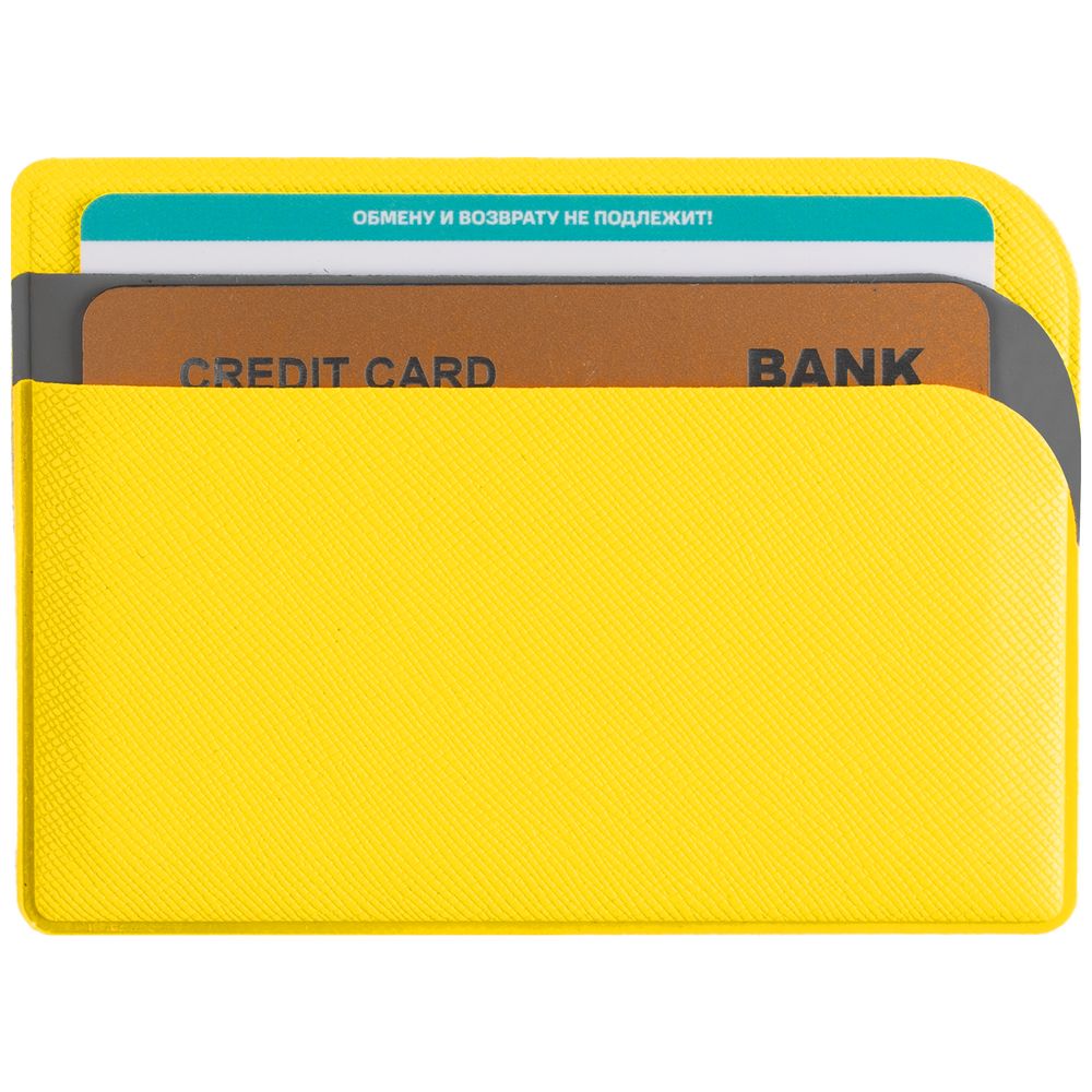 Чехол для карточек Dual, ver.2