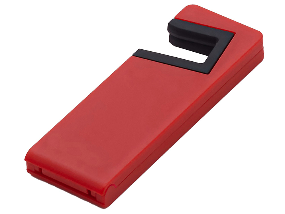 Складной держатель KUNIR для мобильного телефона, красный