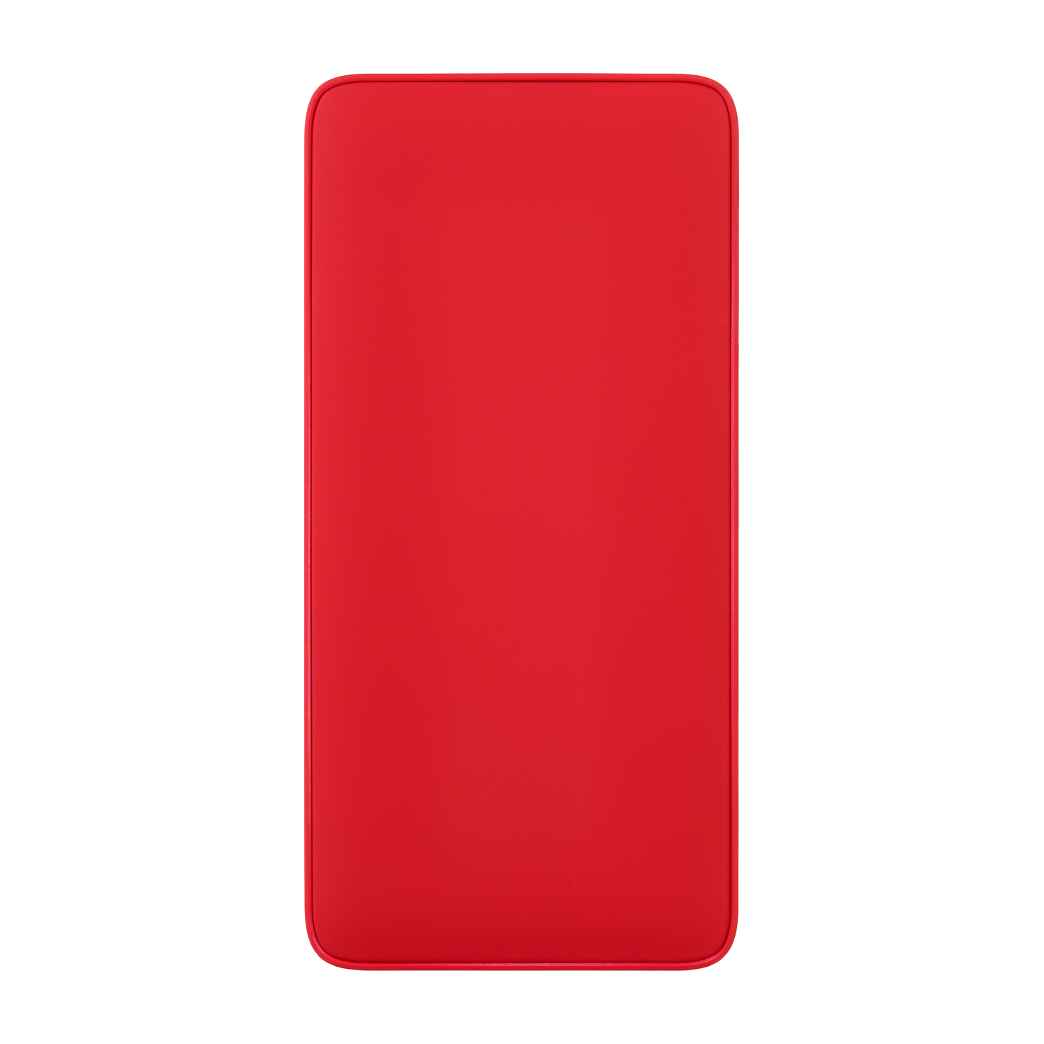 Внешний аккумулятор с подсветкой Ancor Plus 10000 mAh, красный