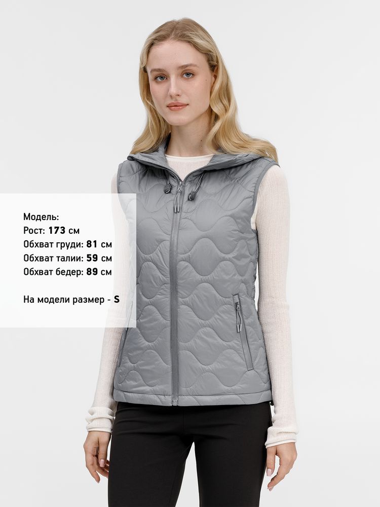 Жилет унисекс Tarnaby фото на сайте  Print Logo.