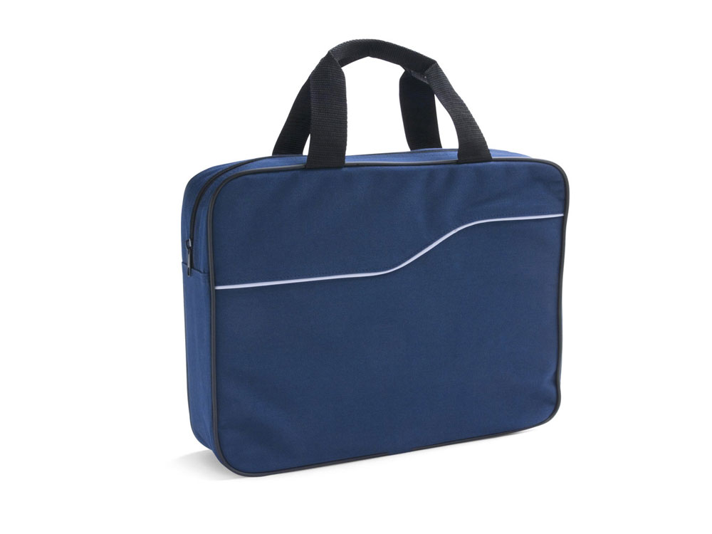 Сумка для документов DOHA с логотипом  | Print Logo