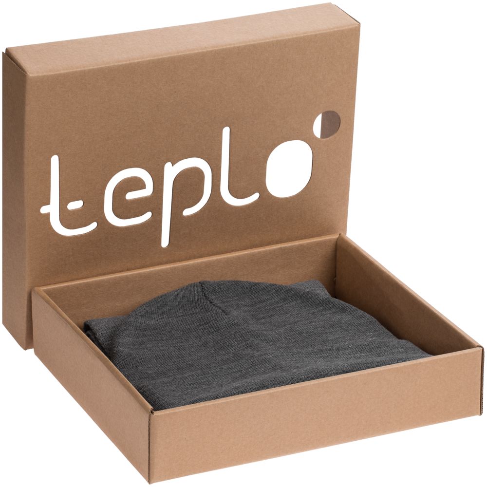 Набор Real Talk с логотипом teplo | Print Logo