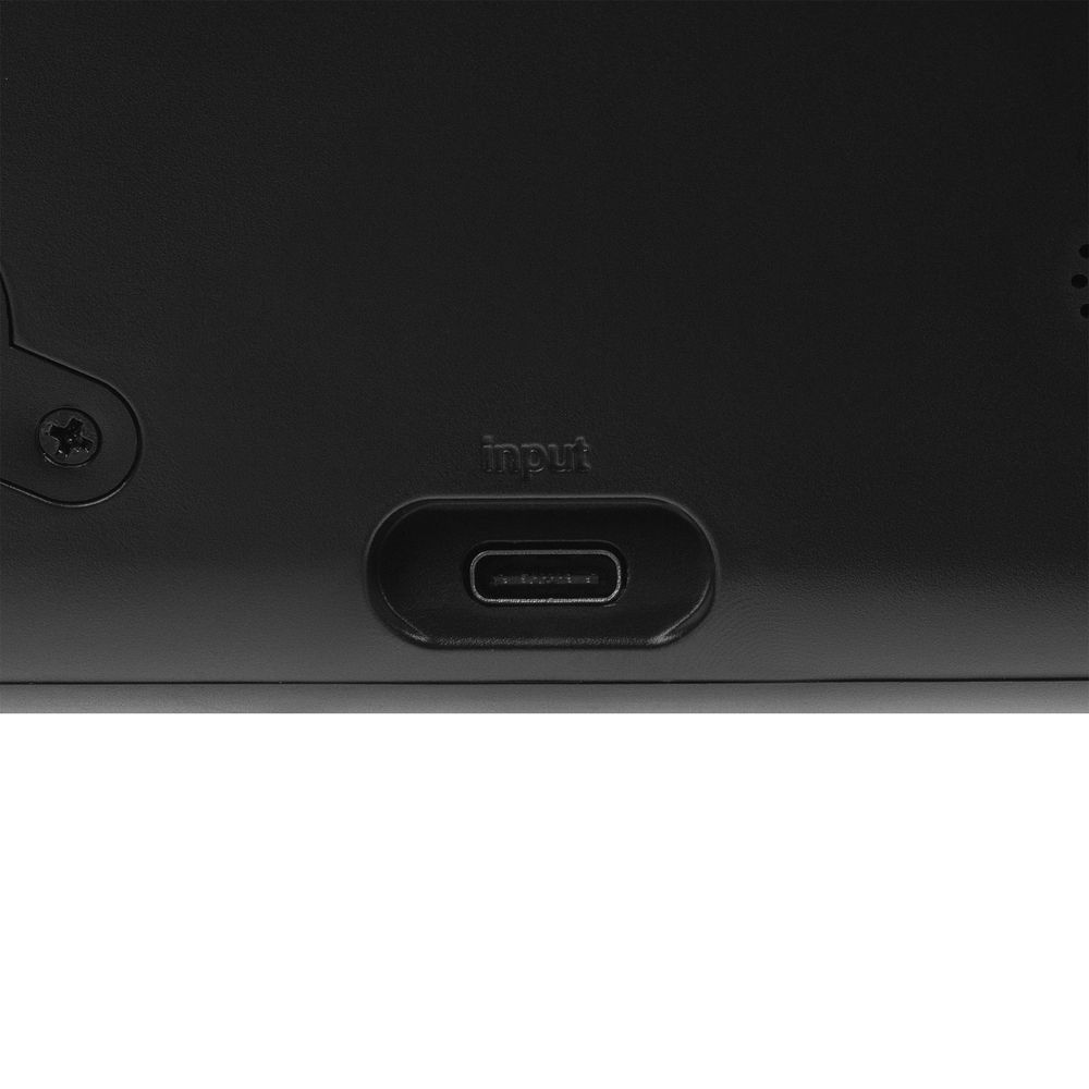 Зарядная станция с часами Electron