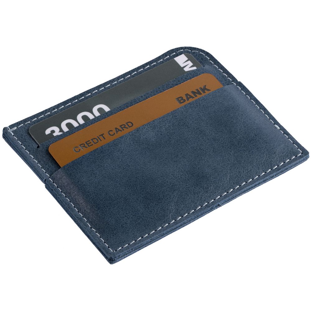 Чехол для карточек Apache — пример нанесения логотипа () | Print Logo