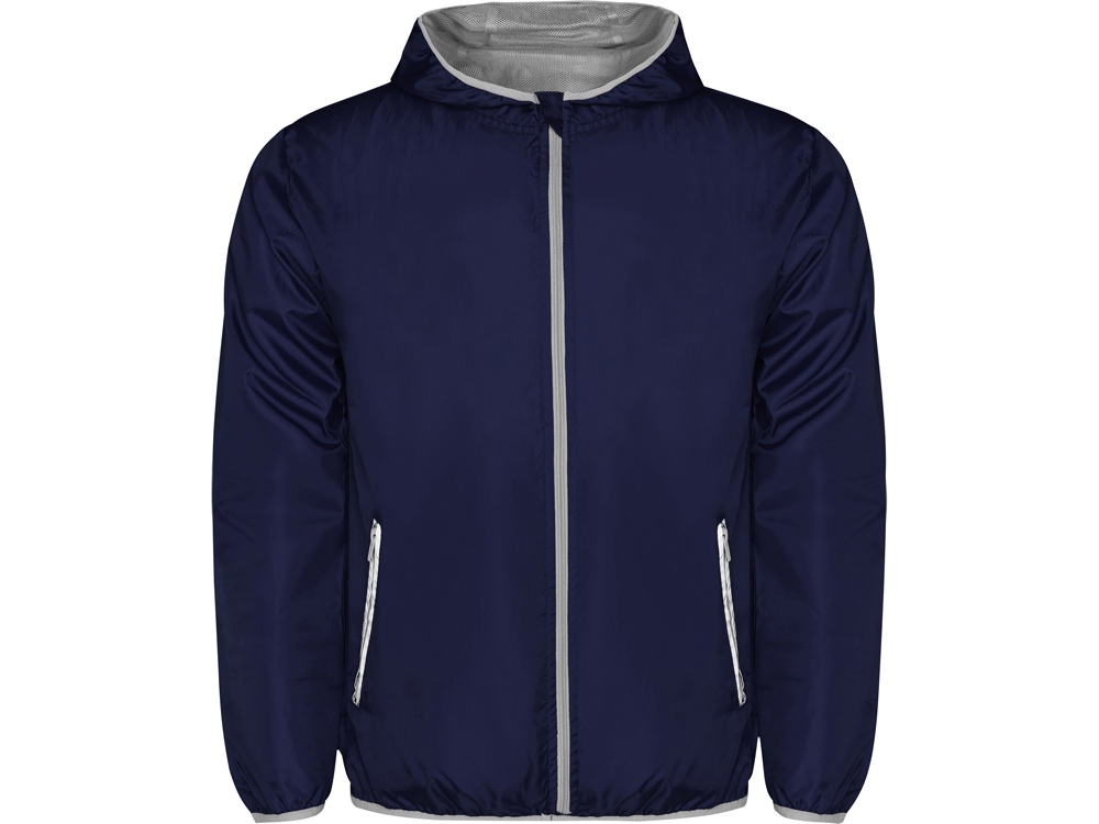 Ветровка Angelo унисекс с логотипом Roly | Print Logo