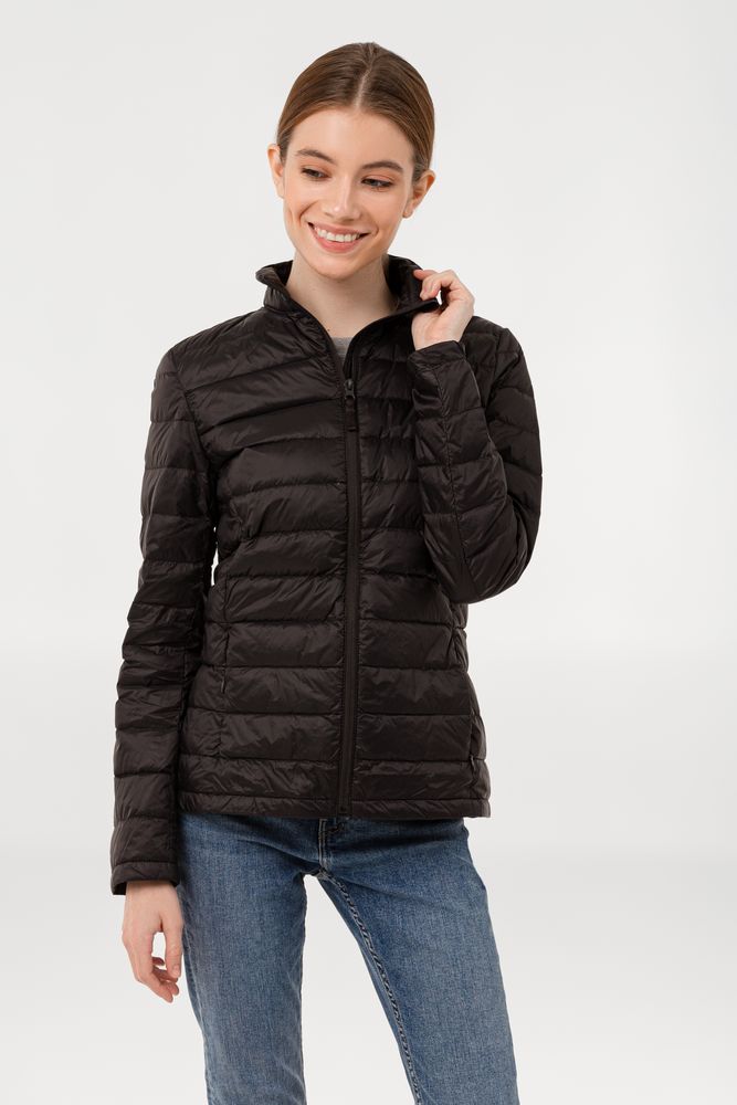 Куртка женская Wilson Women фото на сайте Print Logo.