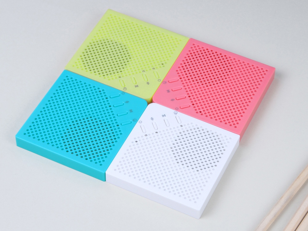 Портативная акустика Rombica mysound Note Rose