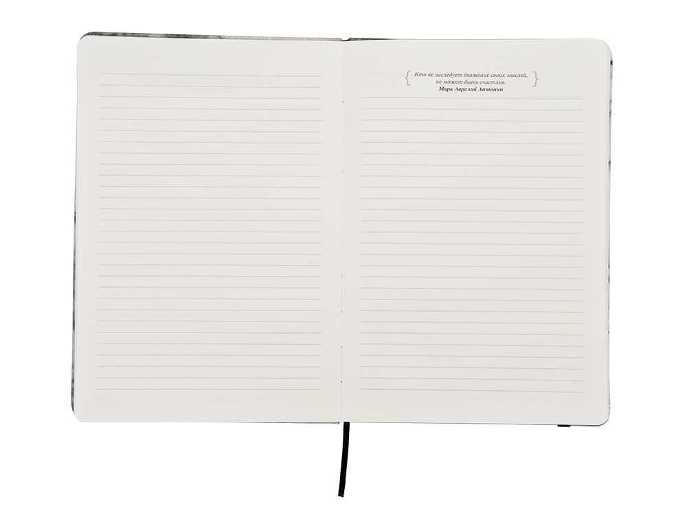 Блокнот А5 Socrates, твердая обложка