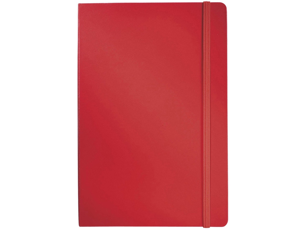 Блокнот классический офисный Juan А5, красный