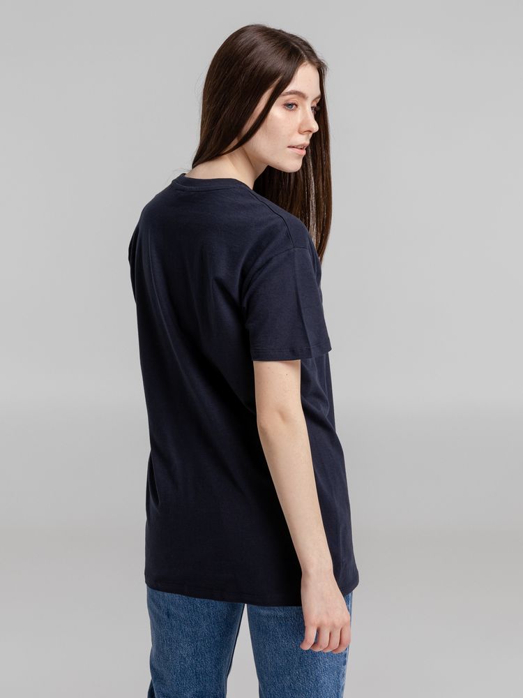 Футболка Imperial 190 темно-синяя (navy), размер XL