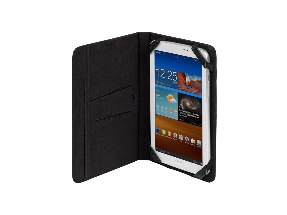 Чехол универсальный для планшета 7 3212, черный