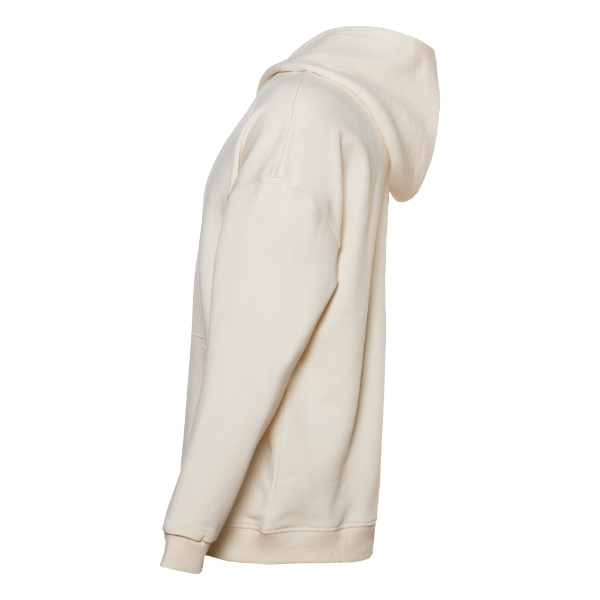 Худи унисекс STAN оверсайз футер без начёса 350, 66, Молочный,  (11)  (50/L)