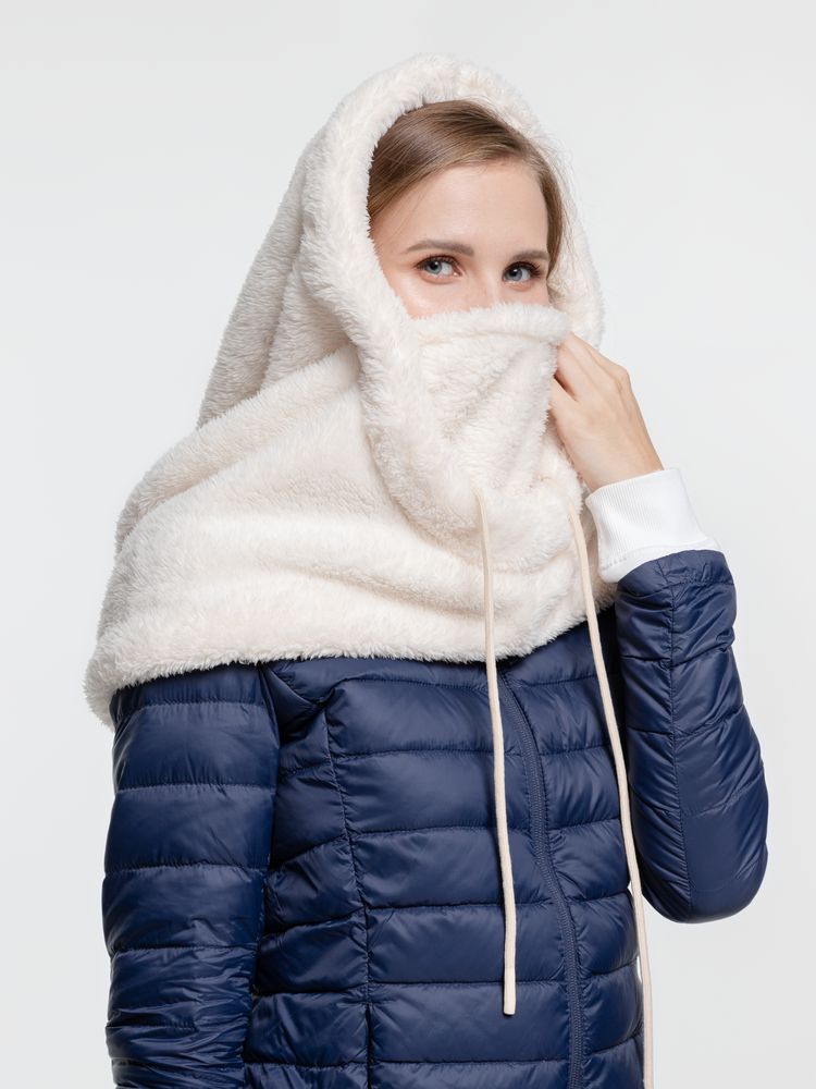 Балаклава-капюшон Flocky фото на сайте Print Logo.