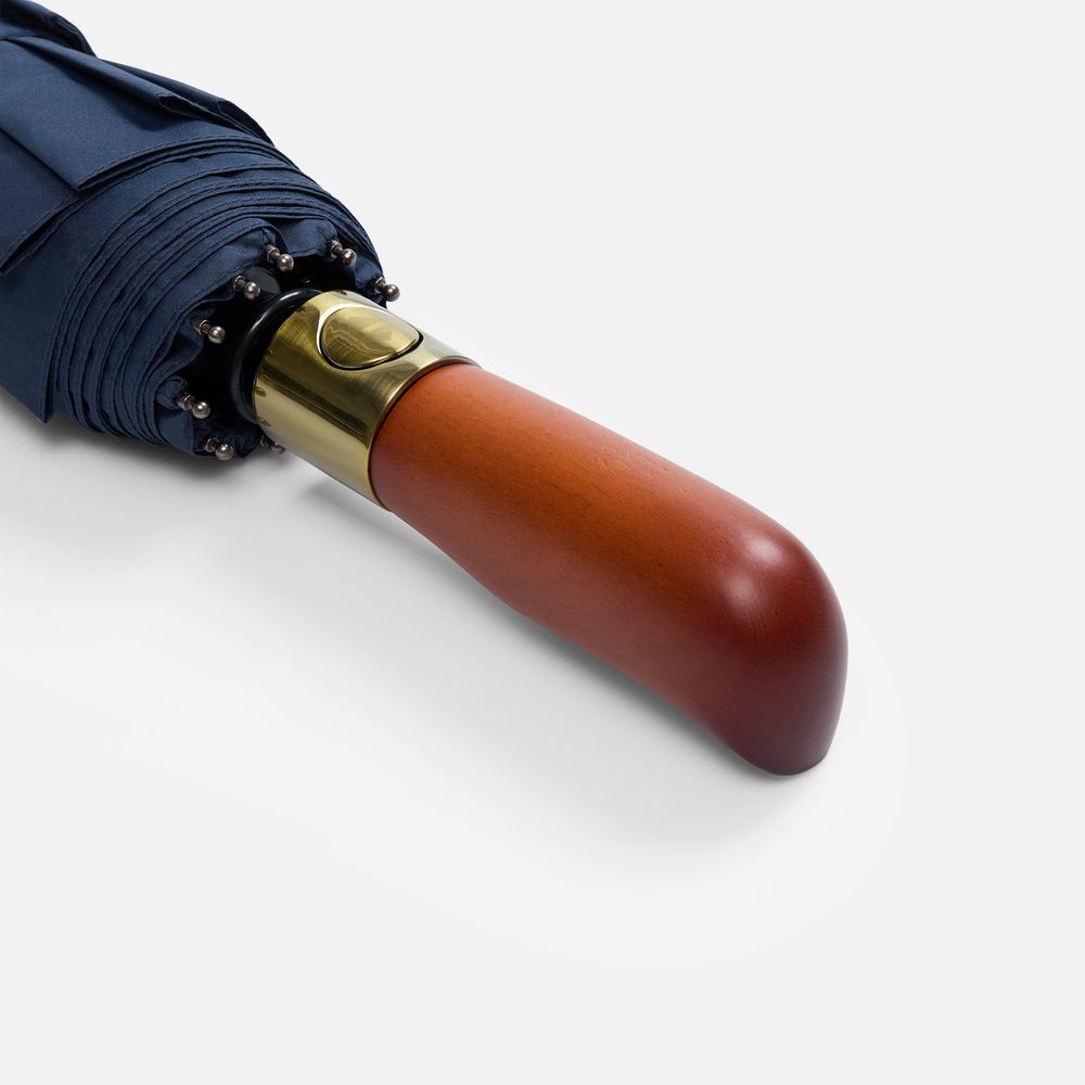 Зонт складной Cloudburst в подарочной упаковке