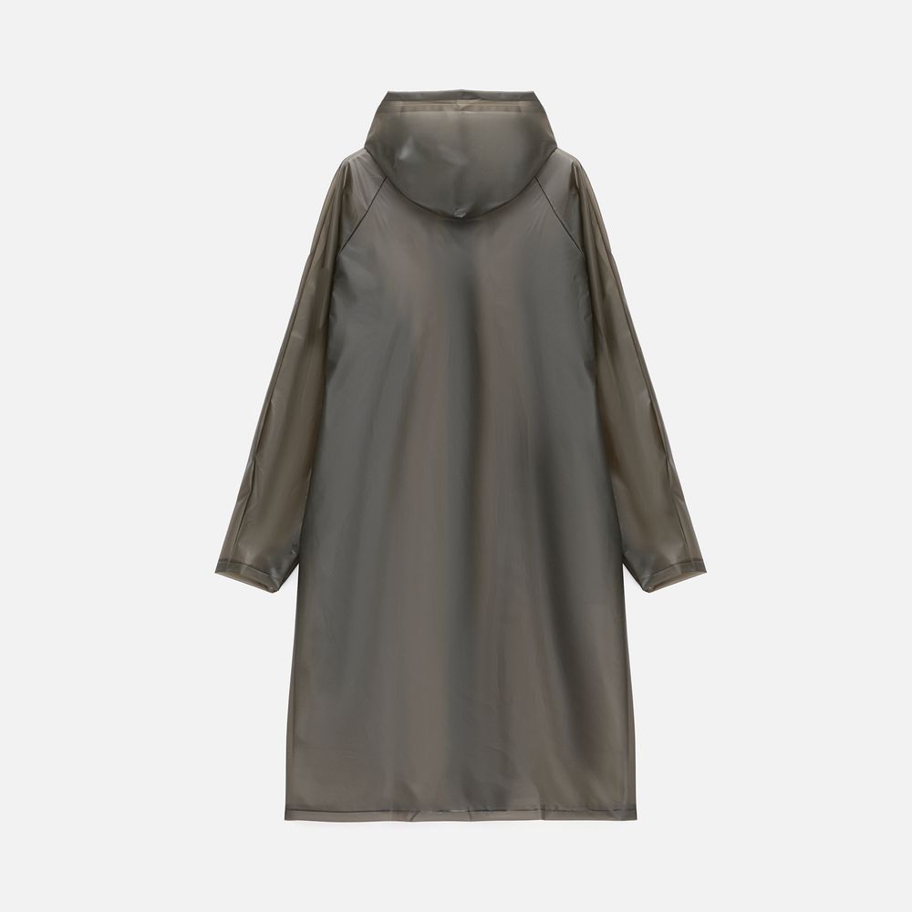 Дождевик RainDrop, серый, размер 3XL/4XL