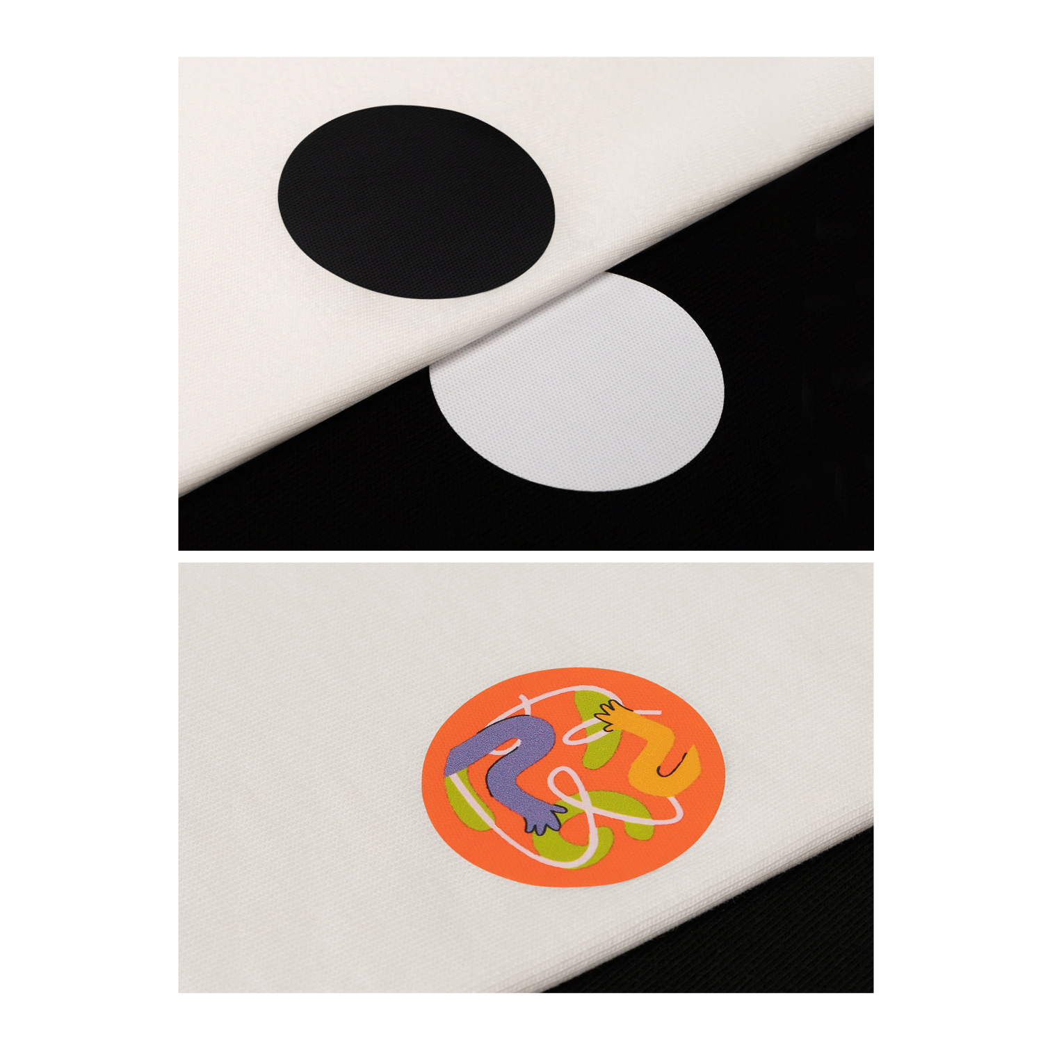 Футболка унисекс RUST, 240 гр., черная, размер M