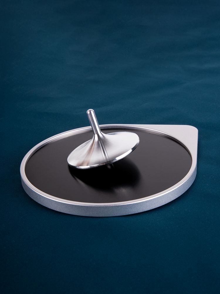 Настольный антистресс coolSwirl фото на сайте Print Logo.